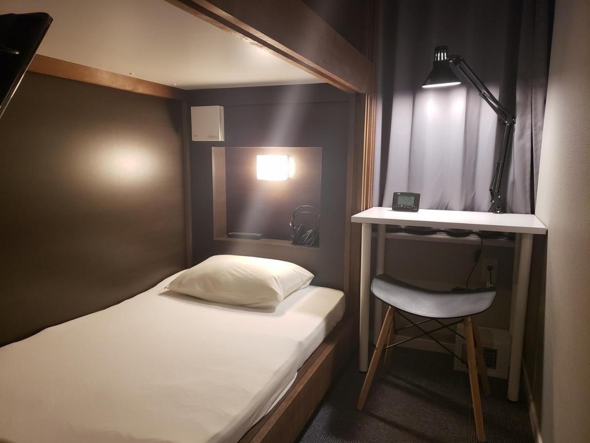 Hotel Carna A Kumamoto Dış mekan fotoğraf