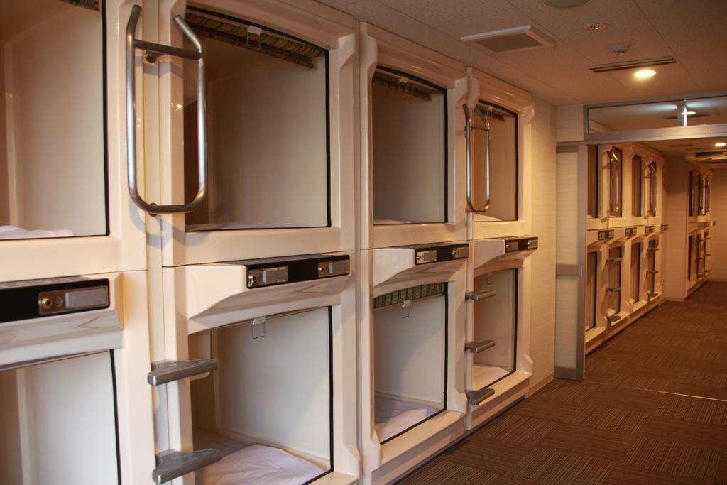 Hotel Carna A Kumamoto Dış mekan fotoğraf