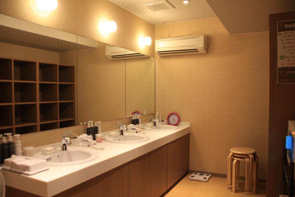 Hotel Carna A Kumamoto Dış mekan fotoğraf