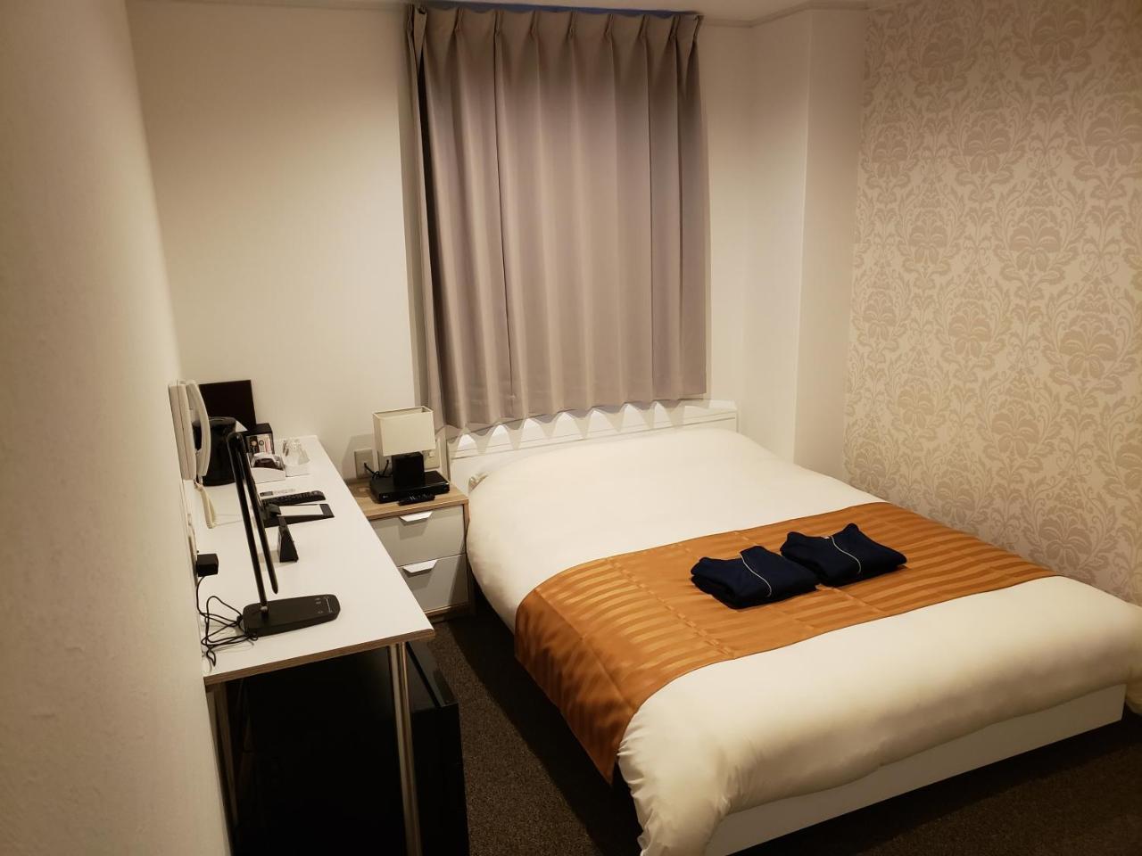 Hotel Carna A Kumamoto Dış mekan fotoğraf