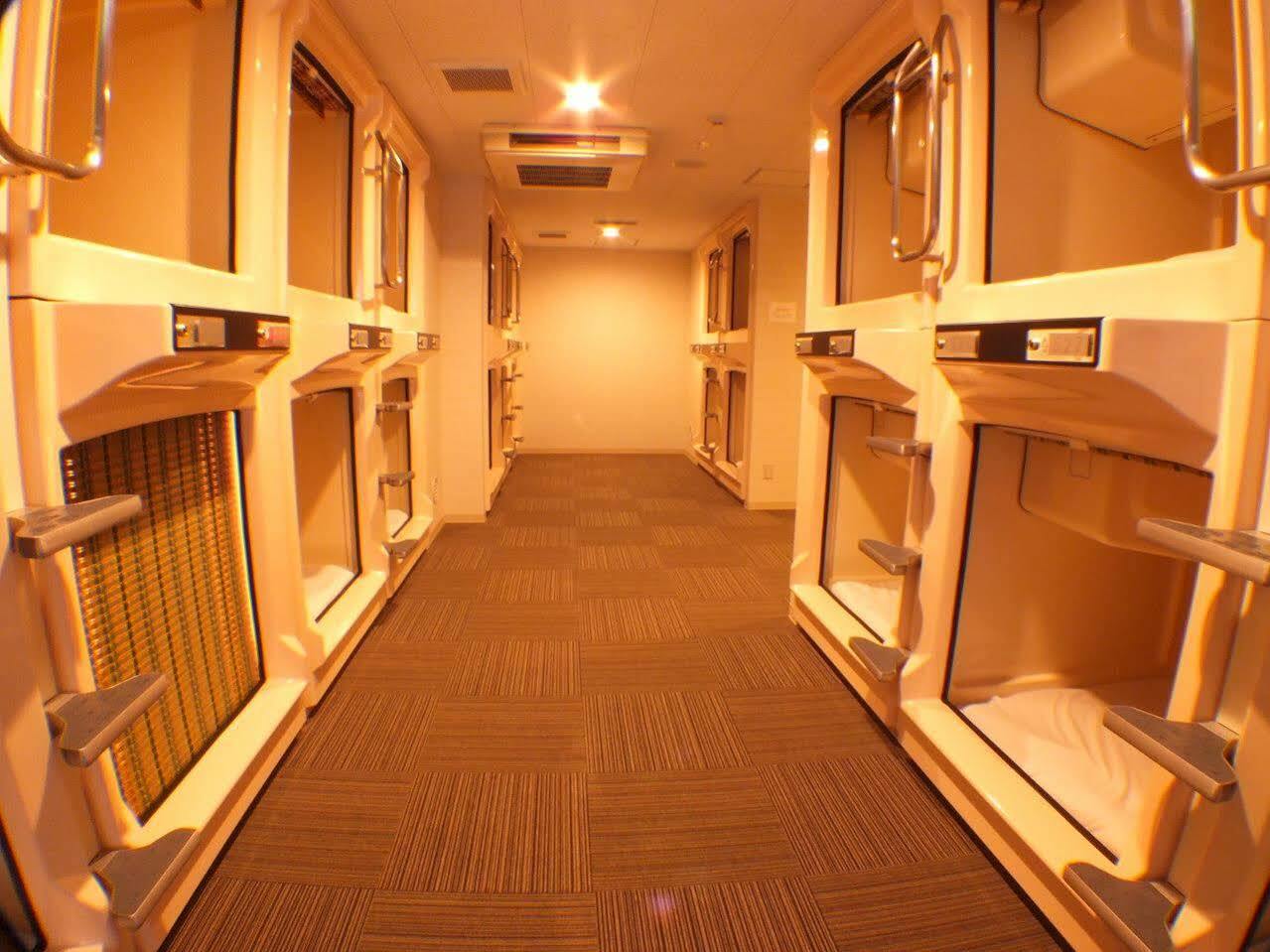 Hotel Carna A Kumamoto Dış mekan fotoğraf