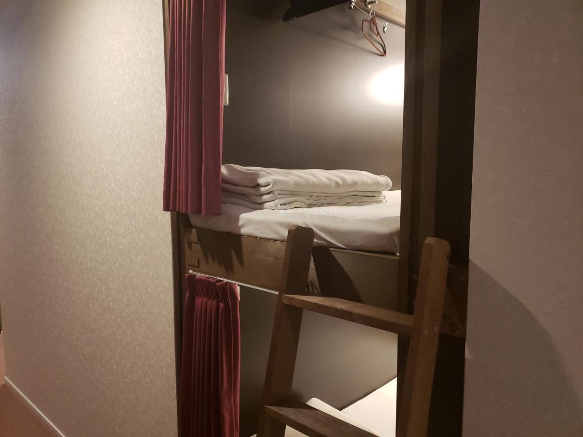 Hotel Carna A Kumamoto Dış mekan fotoğraf